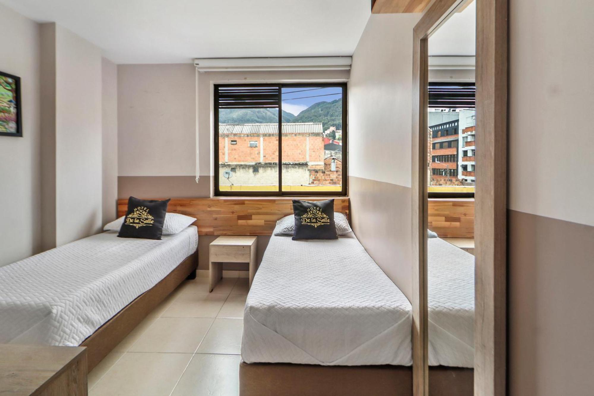 De La Salle Hotel Bogotá